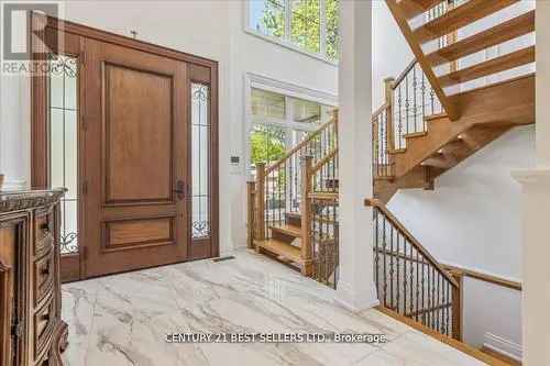 House For Sale In Bronte, Oakville, Ontario