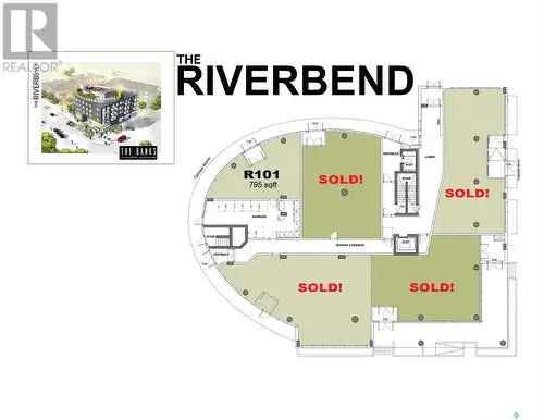 Commercial For Sale In Riversdale, Saskatoon, Saskatchewan