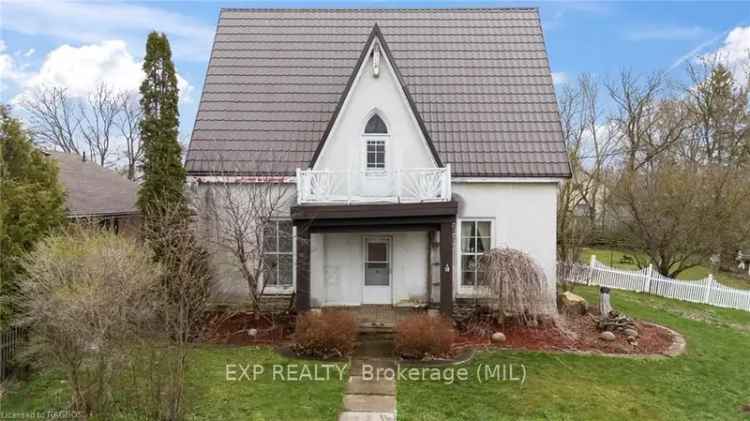 House For Sale in Clifford, Ontario