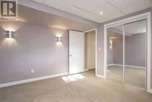 House For Sale In Centennial, Cambridge, Ontario