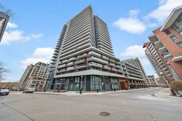 Condo For Rent in 38, Iannuzzi Street, Toronto, Ontario