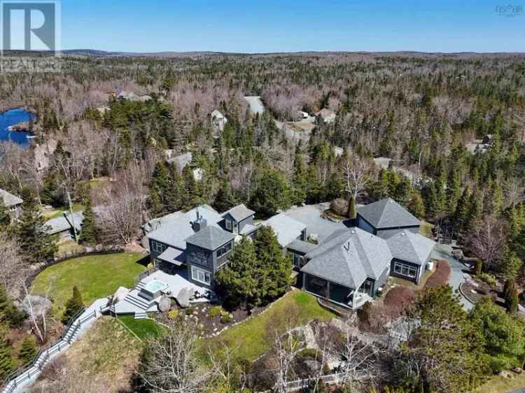Lakefront Scandinavian Home with In-Law Suite