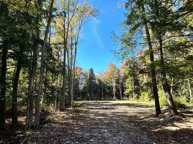 Dream Home Lot by Pefferlaw River - 2.3 Acres