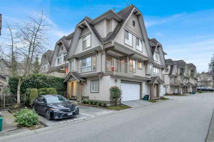 Buy Townhome in West Newton with 3 Bedrooms and Double Garage