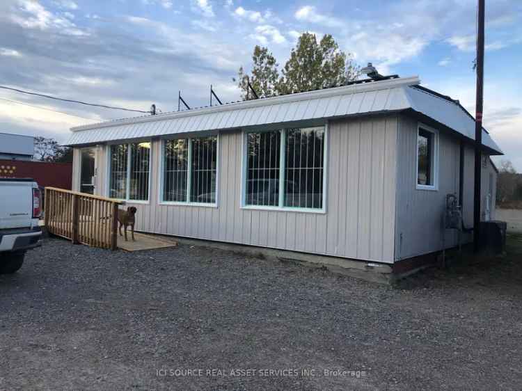 Renovated Commercial Building with Chip Stand High Traffic Location