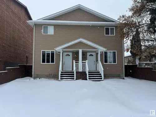 House For Sale In Britannia Youngstown, Edmonton, Alberta