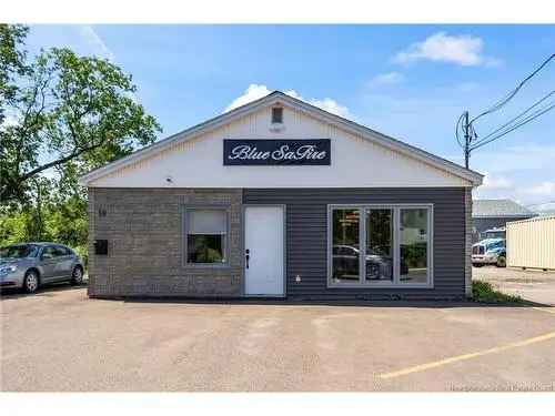 Commercial For Sale In Moncton, New Brunswick