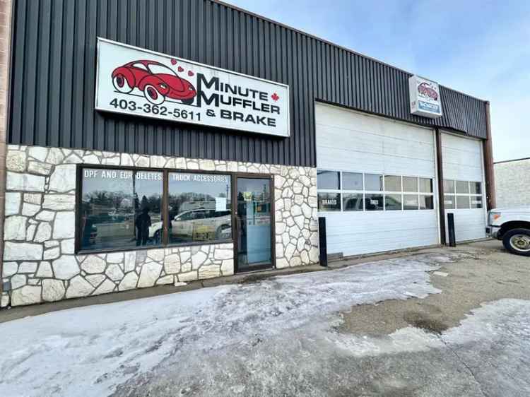 Commercial property For Sale in Village of Duchess, Alberta