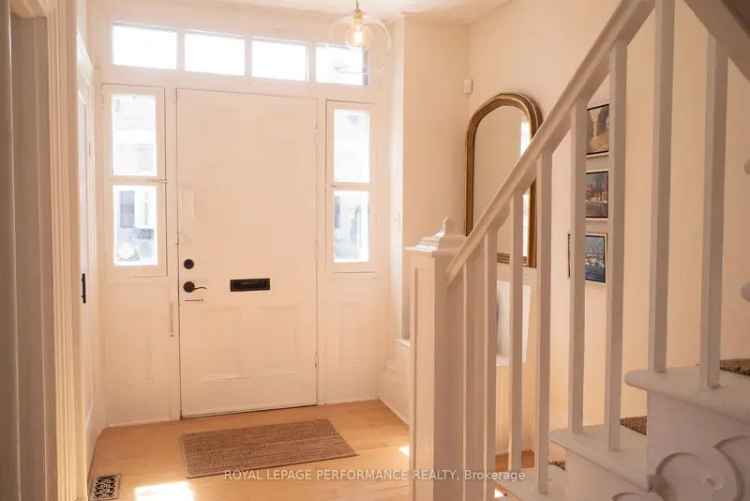Historic Perth Georgian Home Modern Comforts Family Friendly