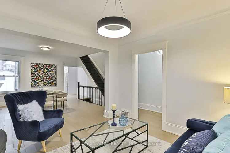 Spacious North Riverdale Home - 4 Beds 3 Baths - Updated