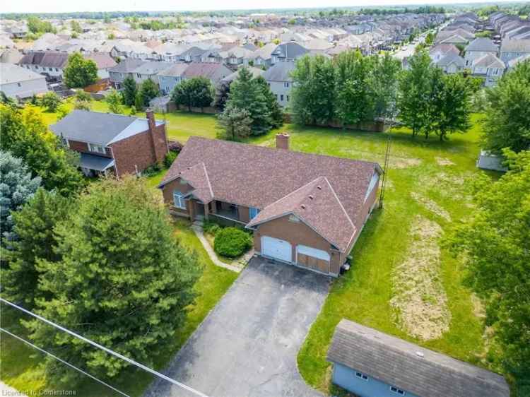 House For Sale in Hamilton, Ontario