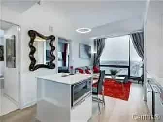 Tour Des Canadiens Condo Downtown Montreal High Ceilings Amazing Views
