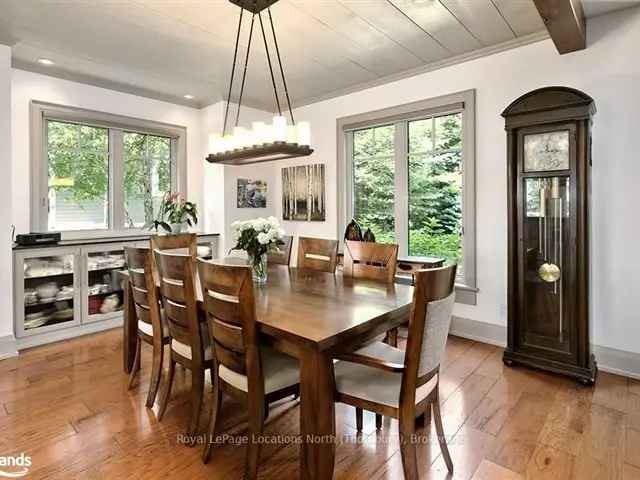 House For Sale in The Blue Mountains, Ontario