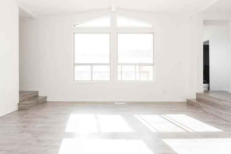 Affordable Renovated Home For Sale in Timberlea with Modern Features
