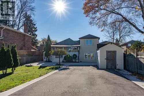 House For Sale In Mineola, Mississauga, Ontario