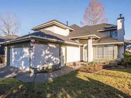 House For Sale in Guildford Surrey British Columbia