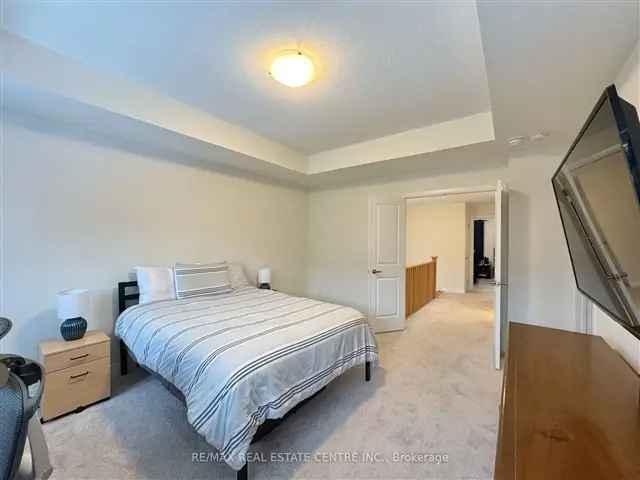 Beautiful One Year Old Detached Home in Westwood Village