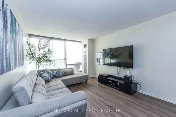 Buy Condo Townhouse in Etobicoke with Open-Concept Living and Amenities