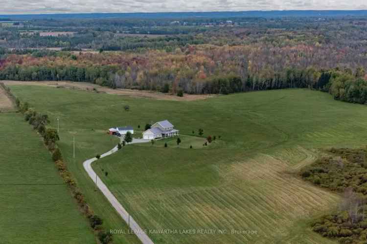 House For Sale in Kawartha Lakes, Ontario