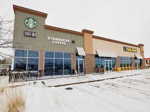 Commercial For Sale In Railtown, Grande Prairie, Alberta