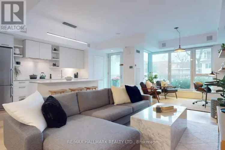 Spacious 2 1 Bed Condo near High Park with Private Entrance and Amenities