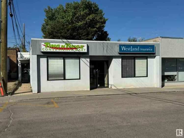 Retail For Sale in City of Leduc, Alberta