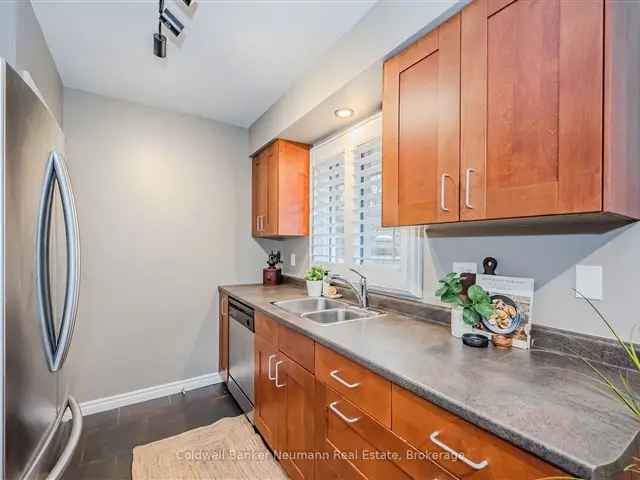 House For Sale in Guelph, Ontario