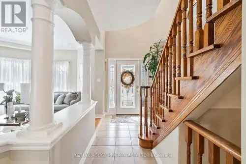 House For Sale In Brooklin, Whitby (Brooklin), Ontario