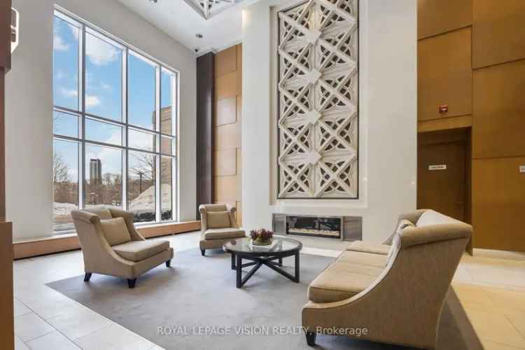 887 Sq Ft 2-Bed 2-Bath Condo Yonge Sheppard