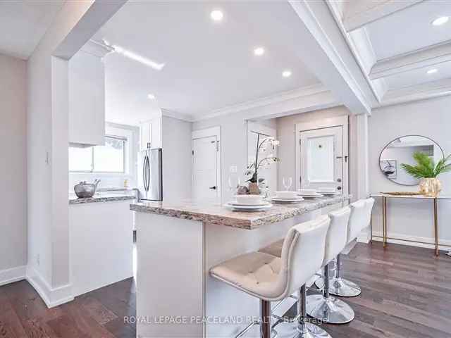 Incredible Fully Renovated Bungalow in Burlington