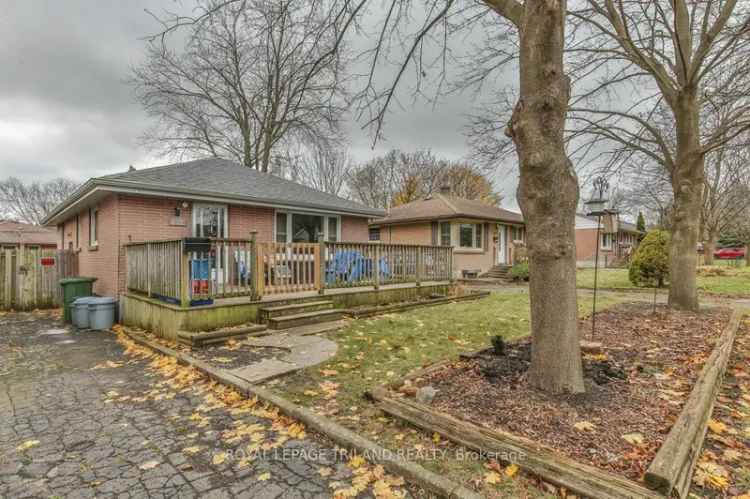 House For Sale in London, Ontario