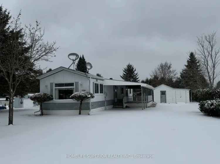 House For Sale in 47, Chandos Street, Havelock-Belmont-Methuen, Ontario