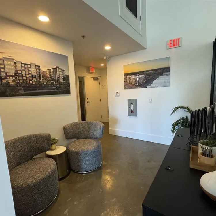 Maple Ridge Office Space for Lease