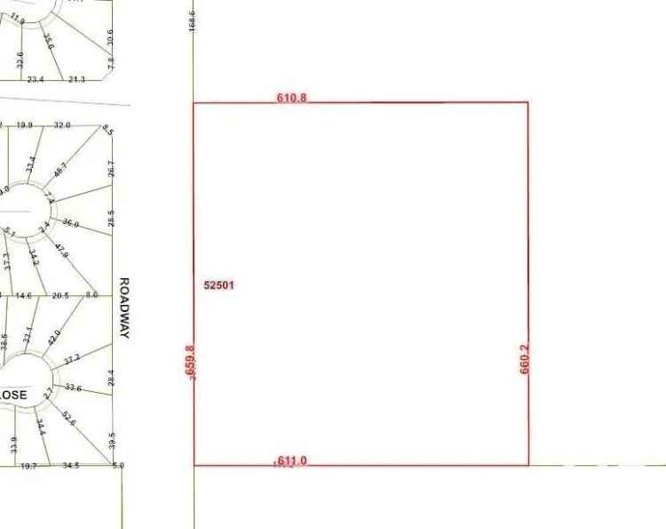 Land For Sale in Stony Plain, Alberta