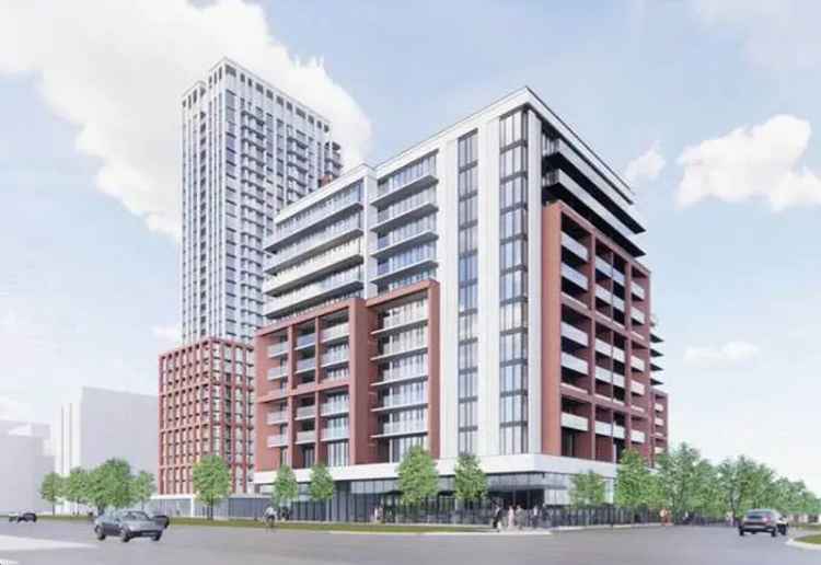 Richview Square Condos