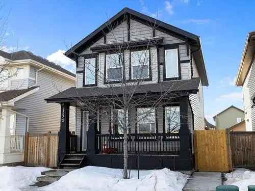 Buy House in Laurel Edmonton Charming Single-Family Home with Garage