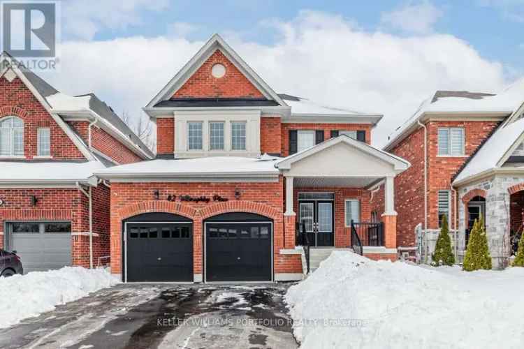 Move in Ready 2-Storey Home Bowmanville