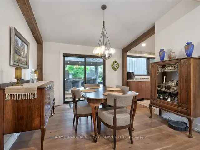 House For Sale in Burlington, Ontario