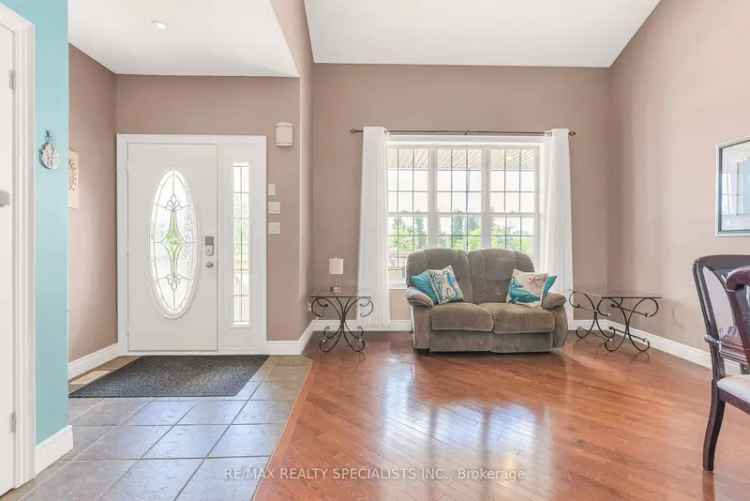 House For Sale in Orangeville, Ontario