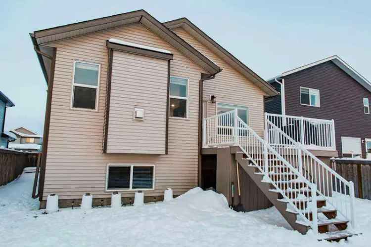 House For Rent in Grande Prairie, Alberta