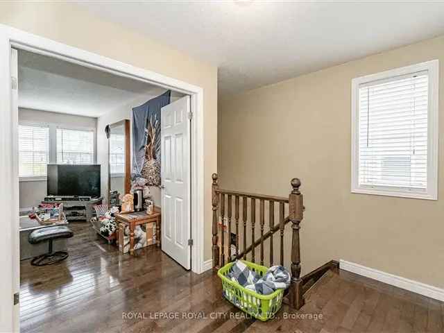 House For Sale in Guelph, Ontario