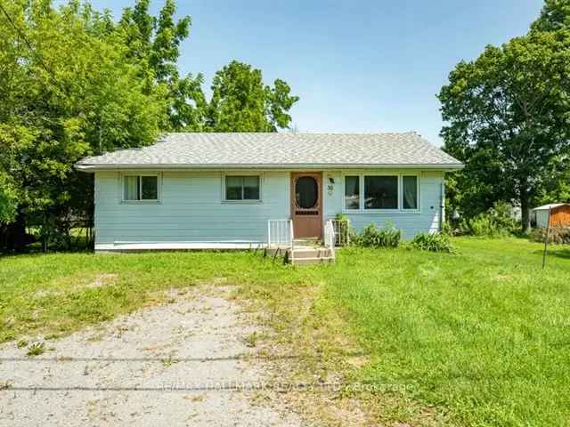 House For Sale in Consecon, Ontario