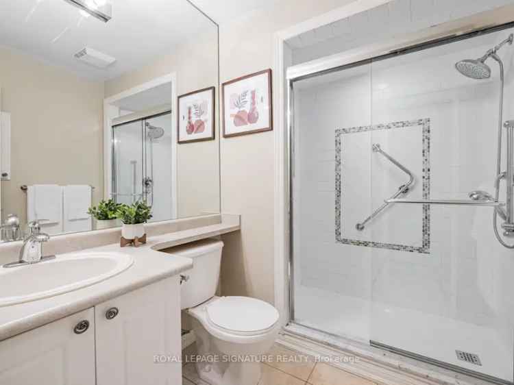 Buy Townhouse in Don Mills with Garden Oasis and Finished Basement