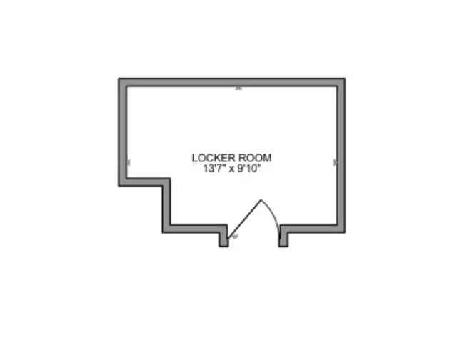 Vancouver House Private Locker Room for Sale