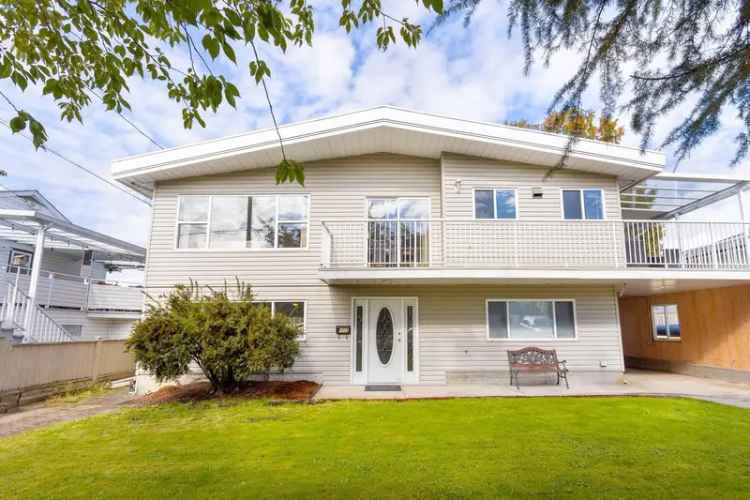 1415 Cornell Avenue Coquitlam House for Sale