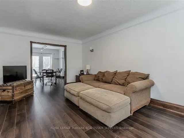 House For Sale in Hamilton, Ontario