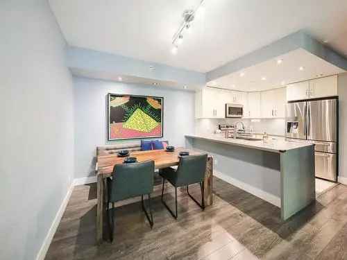 House For Sale In Yaletown, Vancouver, British Columbia