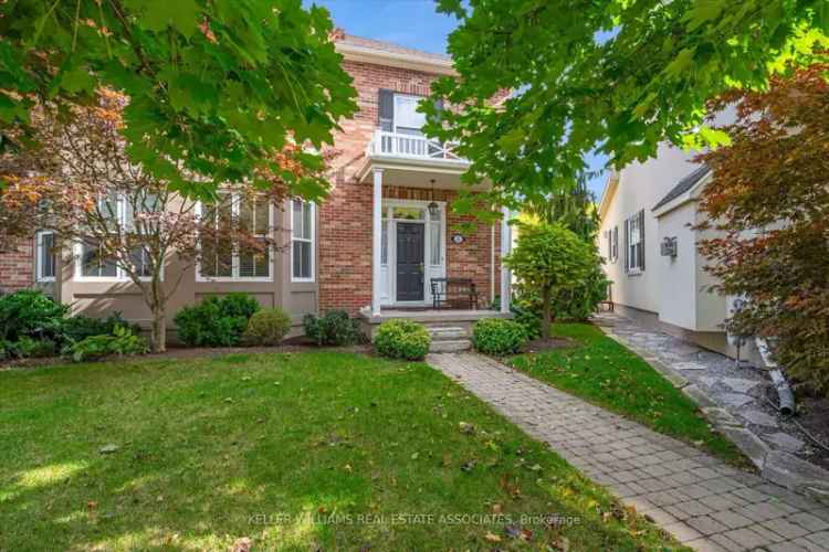 House For Sale in Niagara-on-the-Lake, Ontario