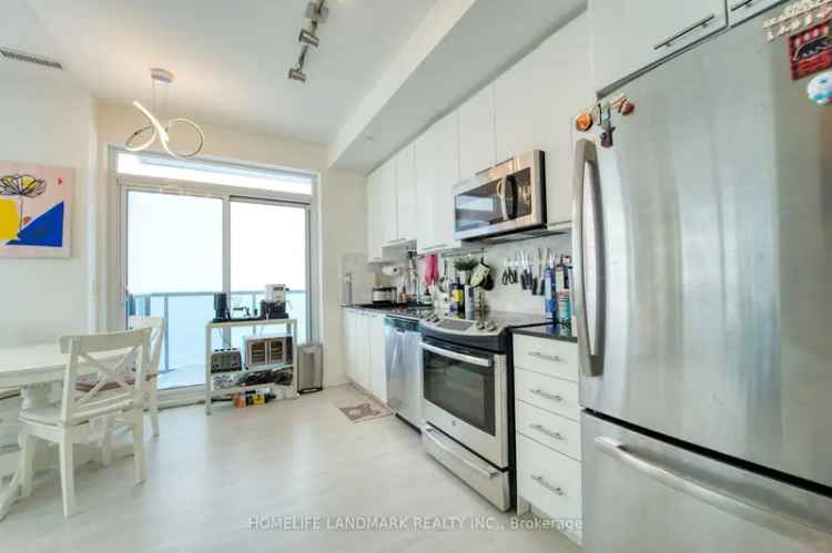 Rent Bright Spacious High Level Corner Unit With Excellent Views