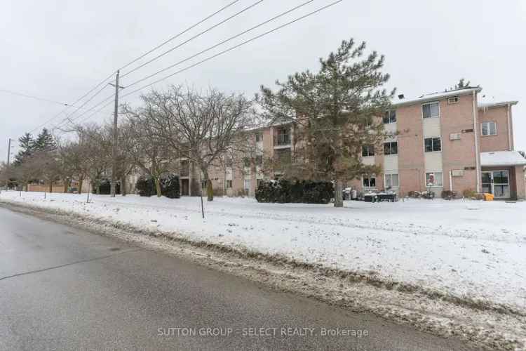 Fully Renovated 1-Bedroom Condo with Fireplace and Quartz Countertops